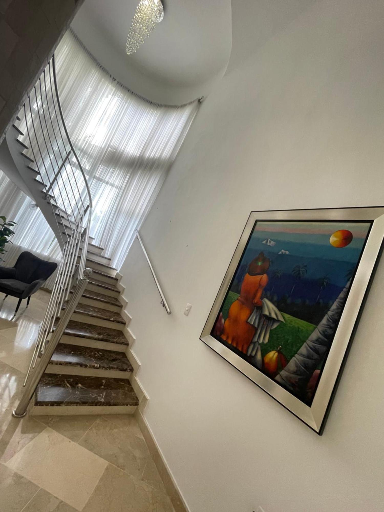 הוילה קונספסיון דה לה וגה Bienvenido A Su Casa מראה חיצוני תמונה