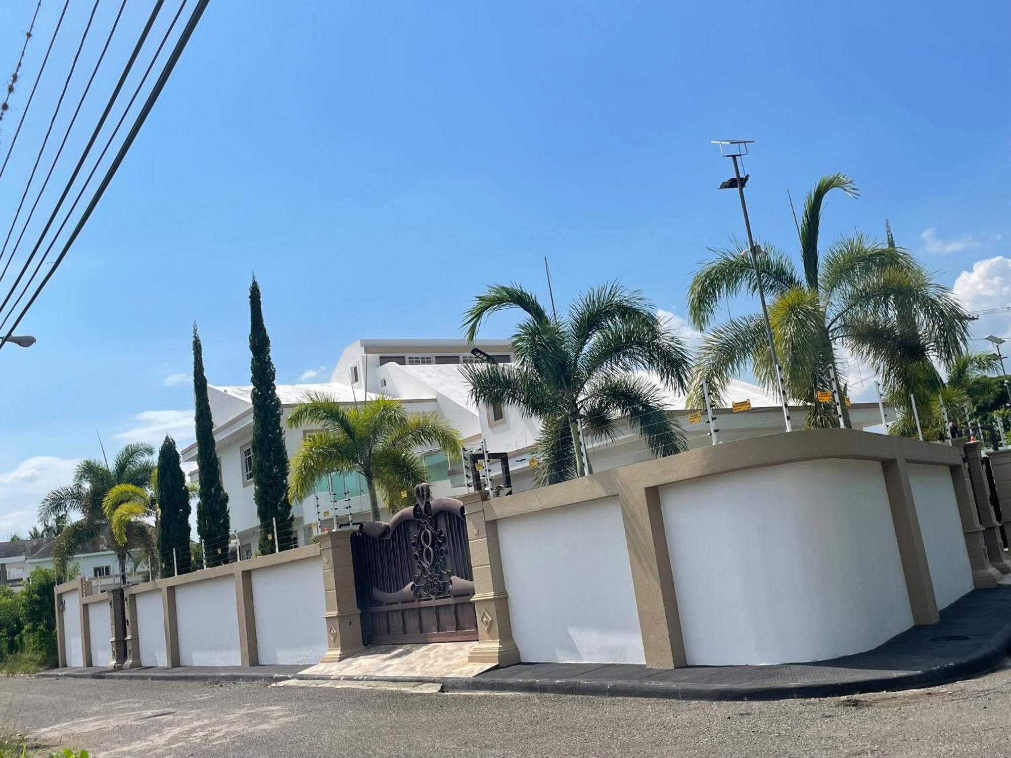 הוילה קונספסיון דה לה וגה Bienvenido A Su Casa מראה חיצוני תמונה